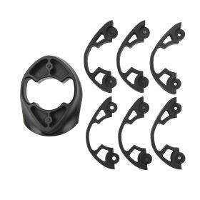Bicycle Handlebar Gasket Road Bike Handlebar Plastic Spacer Washer for Pinarello Most F Series F8 F10 F12 (Option: as picture)